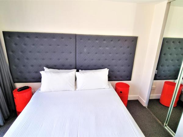 Quality Apartments Melbourne Central : photo 9 de la chambre studio loft