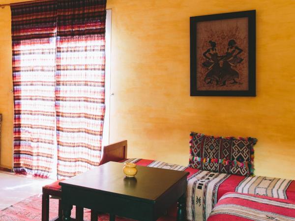 Riad Zahra : photo 4 de la chambre mini suite