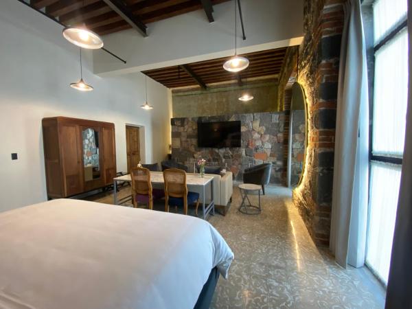 Milo Collection Hotel : photo 2 de la chambre suite présidentielle