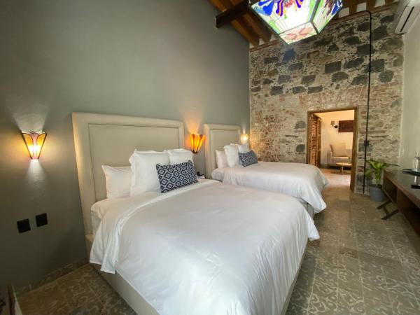 Milo Collection Hotel : photo 3 de la chambre suite supérieure