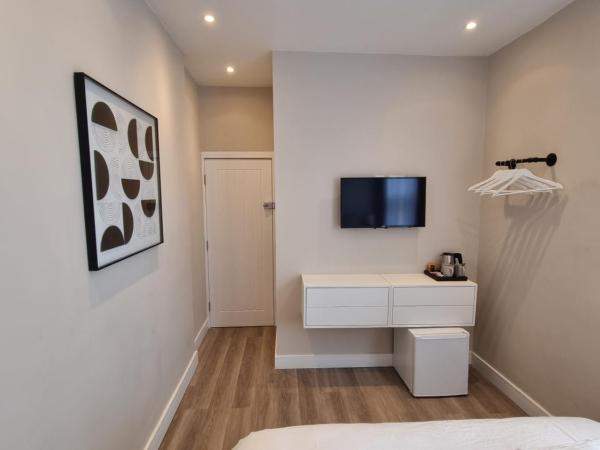 Hotel CG London : photo 2 de la chambre chambre lit king-size deluxe