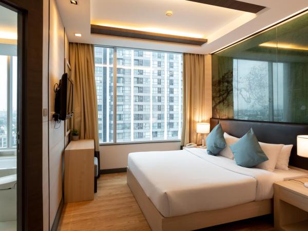 Jasmine Resort Bangkok : photo 2 de la chambre suite sky bay