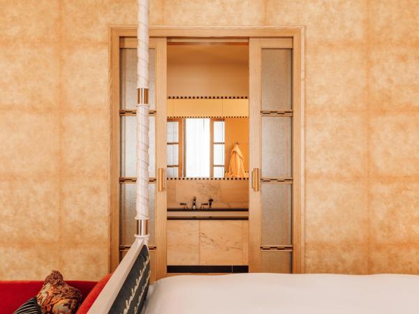 Sommerro : photo 10 de la chambre suite junior