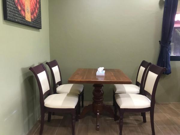 Siray Green Resort : photo 4 de la chambre chambre familiale avec balcon