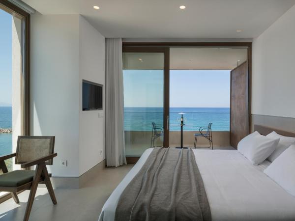 SanSal Boutique Hotel : photo 3 de la chambre chambre premium deluxe - vue sur mer