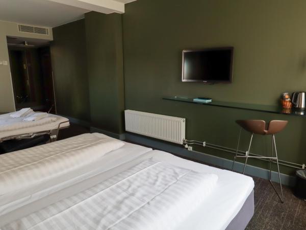 Comfort Hotel Malmö : photo 8 de la chambre chambre familiale