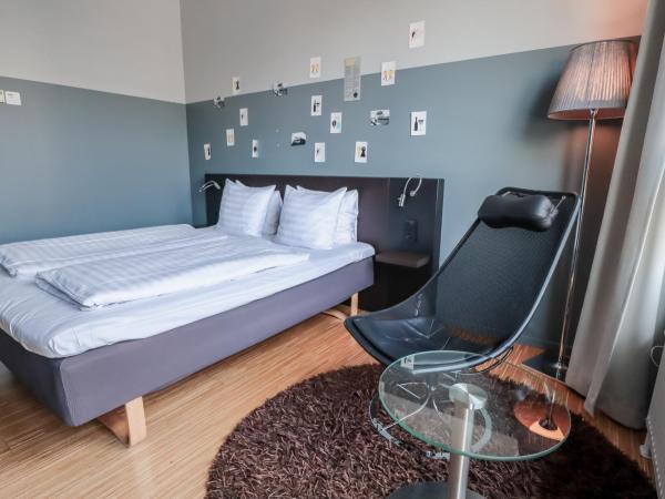 Comfort Hotel Malmö : photo 5 de la chambre chambre double ou lits jumeaux