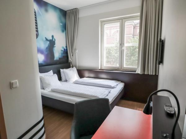Comfort Hotel Malmö : photo 1 de la chambre chambre double Économique
