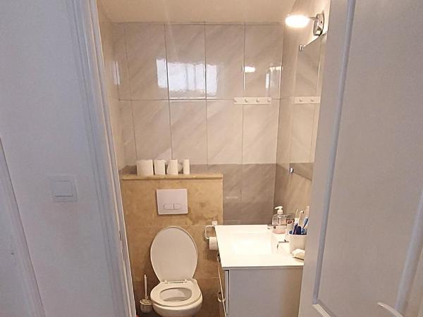 Crew Lighthouse : photo 5 de la chambre lits superposés dans dortoir masculin