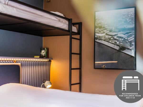 Pier 5 Hotel : photo 4 de la chambre chambre familiale