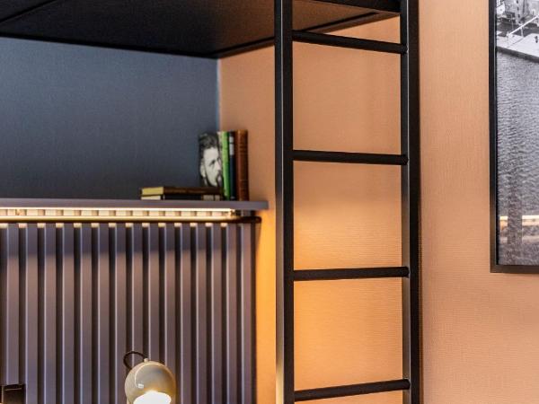 Pier 5 Hotel : photo 5 de la chambre chambre familiale