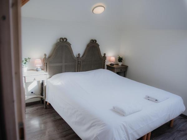 Résidence Sunêlia Les Logis d'Orres : photo 3 de la chambre appartement (10 adultes)