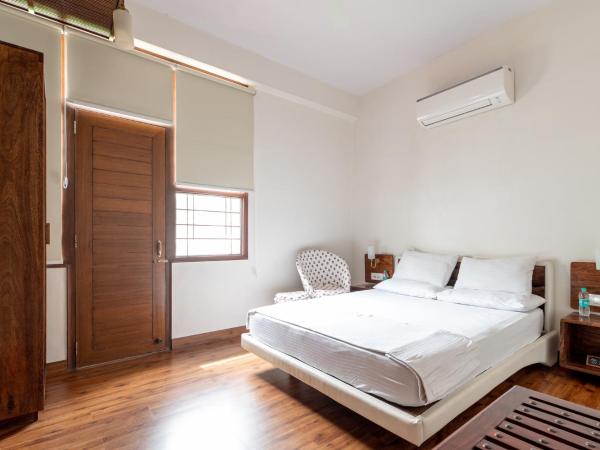 Bhola Bhawan Bed and Breakfast : photo 9 de la chambre chambre double deluxe