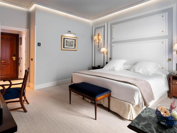 Wellington Hotel & Spa Madrid : photo 10 de la chambre chambre double supérieure avec terrasse - the wellington club