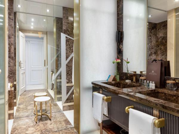 Wellington Hotel & Spa Madrid : photo 5 de la chambre chambre double supérieure avec terrasse - the wellington club