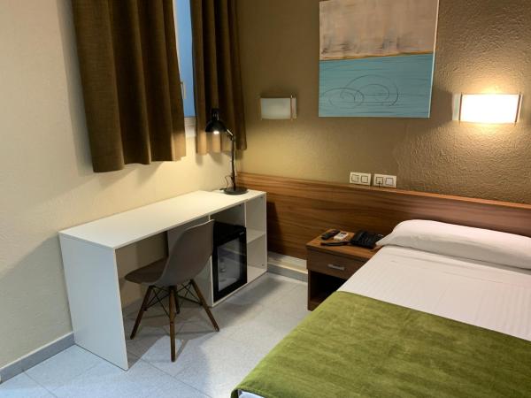 Hotel Aneto : photo 1 de la chambre chambre simple