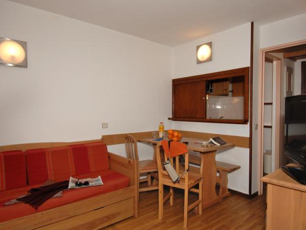 Résidence Odalys Le Hameau du Borsat : photo 3 de la chambre studio