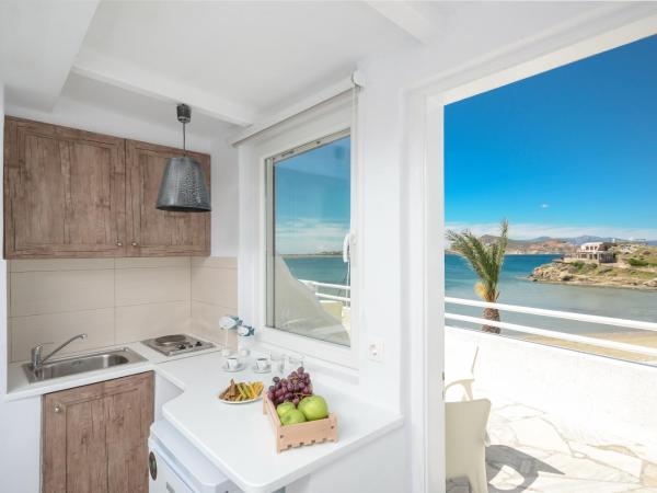 Saint George Hotel : photo 4 de la chambre studio (2 adultes) avec vue sur mer