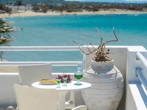 Saint George Hotel : photo 7 de la chambre studio (2 adultes) avec vue sur mer