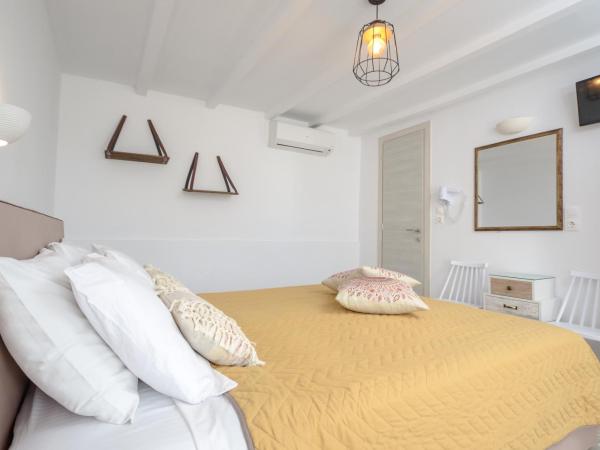 Saint George Hotel : photo 9 de la chambre studio (2 adultes) avec vue sur mer