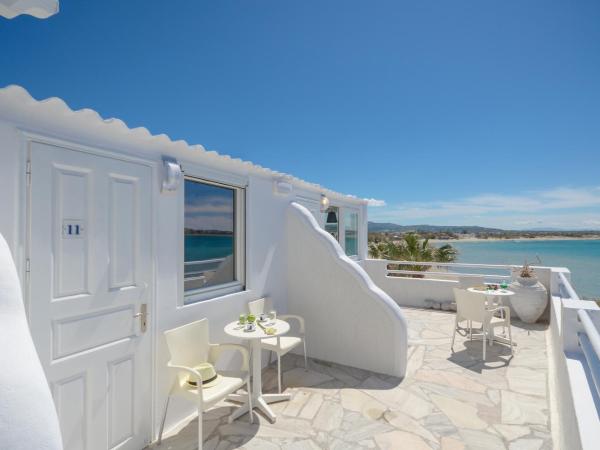 Saint George Hotel : photo 6 de la chambre studio (2 adultes) avec vue sur mer