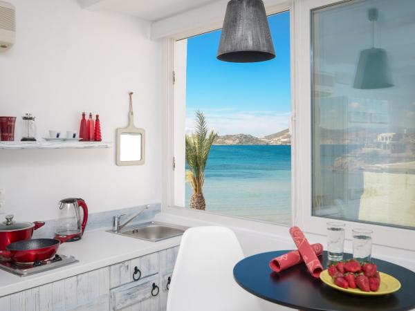 Saint George Hotel : photo 1 de la chambre appartement - vue sur mer