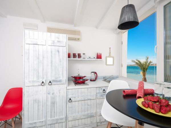 Saint George Hotel : photo 3 de la chambre appartement - vue sur mer