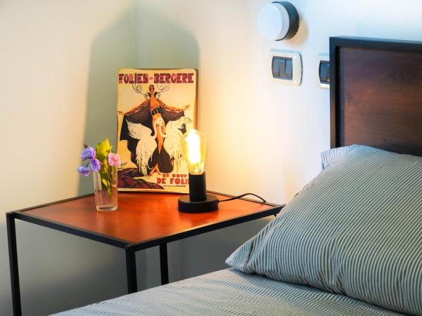 CiaoMi - Hotel, Hostel & Long Stay : photo 2 de la chambre chambre double standard