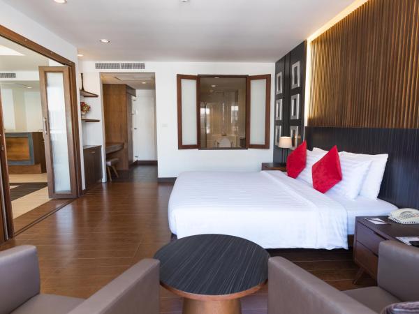 Hotel J Pattaya - SHA Extra Plus : photo 1 de la chambre suite présidentielle