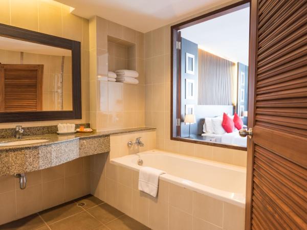 Hotel J Pattaya : photo 6 de la chambre suite présidentielle