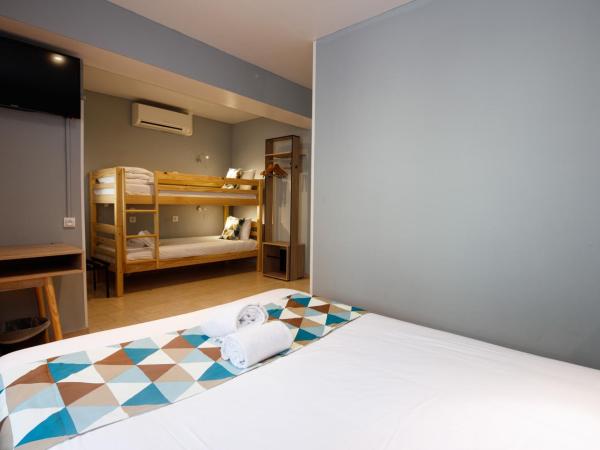 Hotel Astoria : photo 1 de la chambre chambre familiale avec climatisation