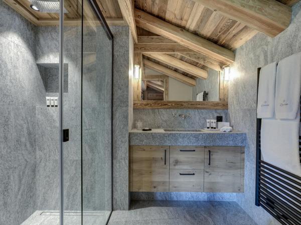 Armancette - The Leading Hotels of the World : photo 2 de la chambre chalet