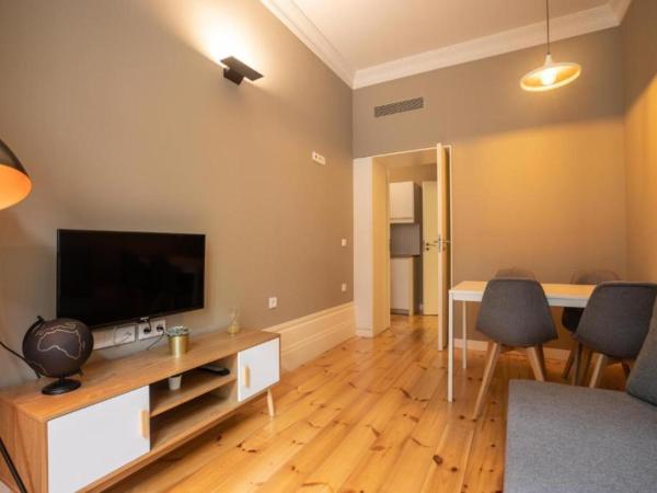 MyStay Porto Bolhão - Pool & Garden : photo 5 de la chambre appartement