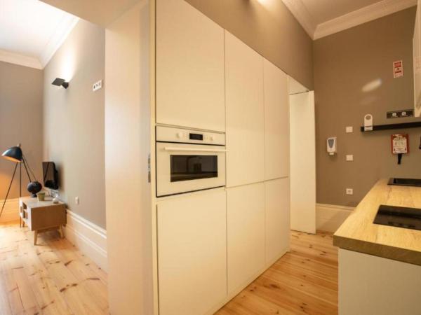 MyStay Porto Bolhão - Pool & Garden : photo 8 de la chambre appartement