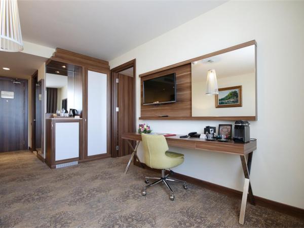 Tuyap Palas : photo 7 de la chambre suite deluxe