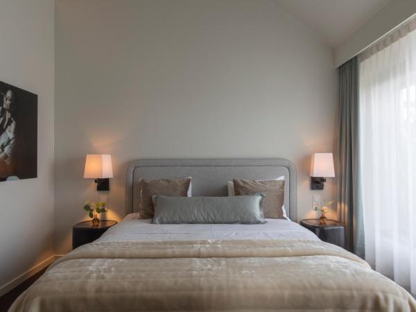 Berns, Historical Boutique Hotel & House of Entertainment since 1863 : photo 3 de la chambre suite avec balcon