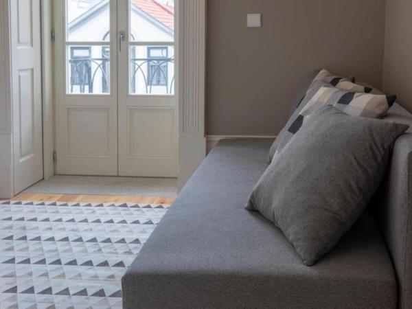 MyStay Porto Bolhão - Pool & Garden : photo 8 de la chambre appartement avec balcon