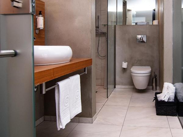 Thingholt by Center Hotels : photo 6 de la chambre suite avec accès au spa