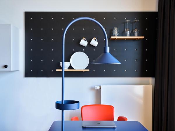STAYERY Cologne Ehrenfeld : photo 1 de la chambre appartement design