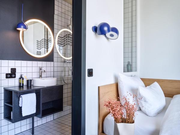 STAYERY Cologne Ehrenfeld : photo 6 de la chambre appartement design