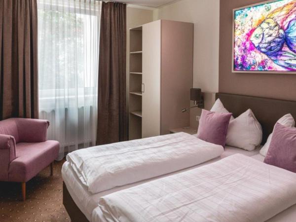 Hotel Lokomotive : photo 4 de la chambre chambre triple