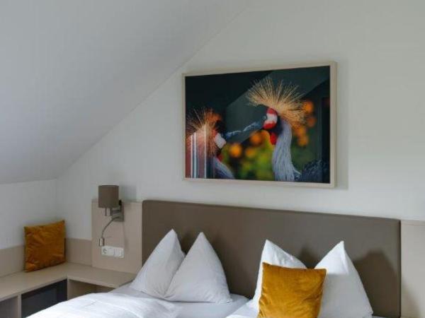 Hotel Lokomotive : photo 6 de la chambre chambre double