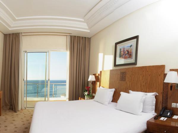 Grand Mogador Sea View & Spa : photo 5 de la chambre chambre simple supérieure - vue sur mer