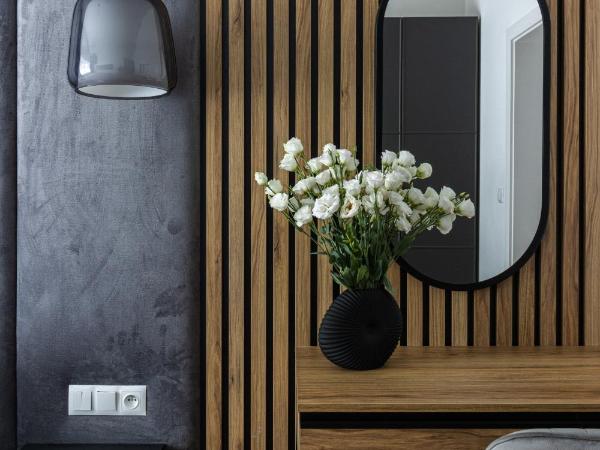 KOBIELA Luxury Aparthotel KTW City Center : photo 8 de la chambre suite présidentielle