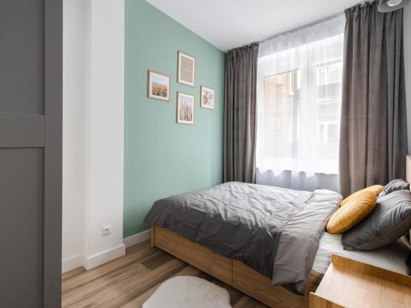 KOBIELA Luxury Aparthotel KTW City Center : photo 5 de la chambre suite