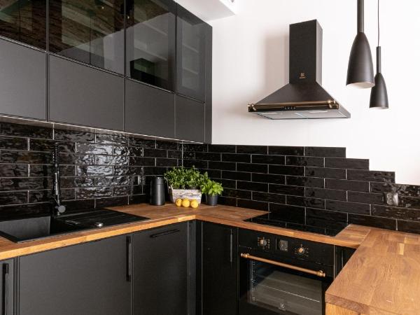 KOBIELA Luxury Aparthotel KTW City Center : photo 9 de la chambre suite deluxe