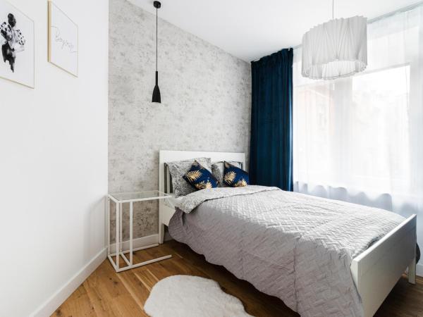 KOBIELA Luxury Aparthotel KTW City Center : photo 8 de la chambre suite supérieure