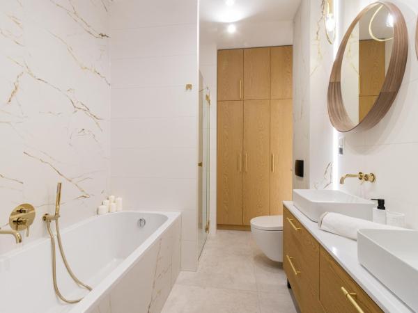 KOBIELA Luxury Aparthotel KTW City Center : photo 10 de la chambre suite supérieure