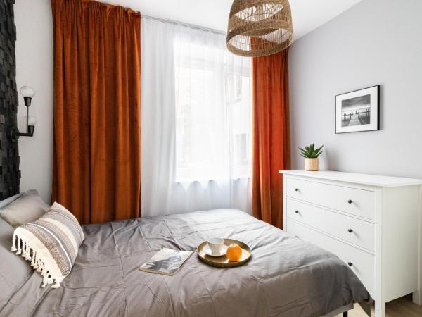 KOBIELA Luxury Aparthotel KTW City Center : photo 10 de la chambre suite deluxe