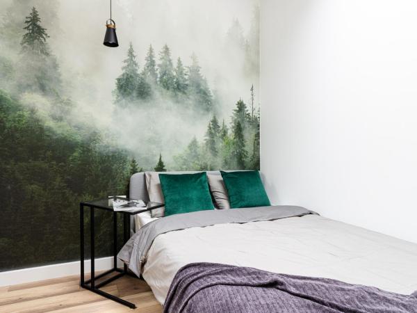 KOBIELA Luxury Aparthotel KTW City Center : photo 2 de la chambre suite